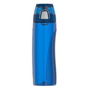 Thermos® Blue Plastic Water Bottle 710 ml